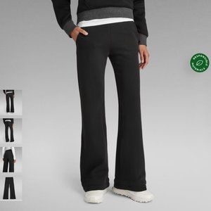 G-Star Raw Adjustable Wide Leg Sweat Pants